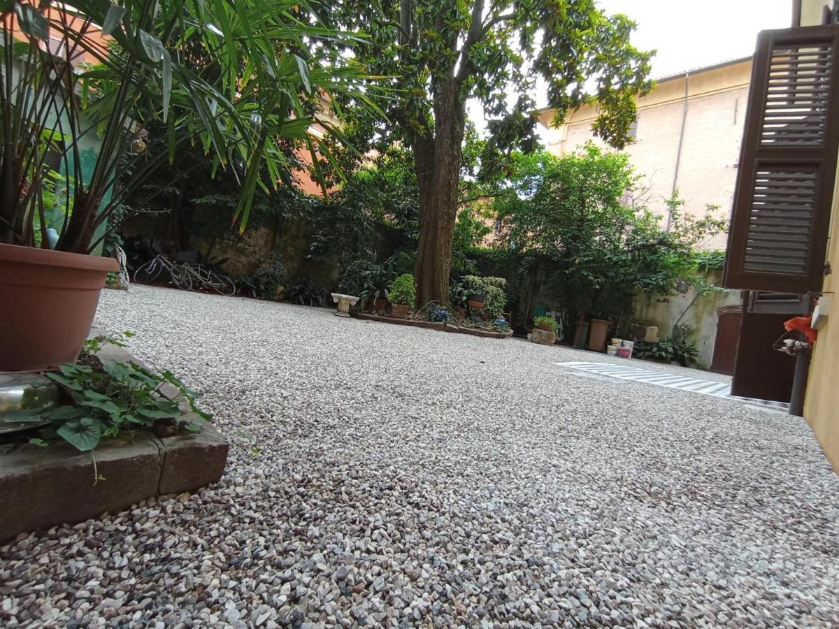 Magnolia Garden Apartment Ferrara Exterior photo